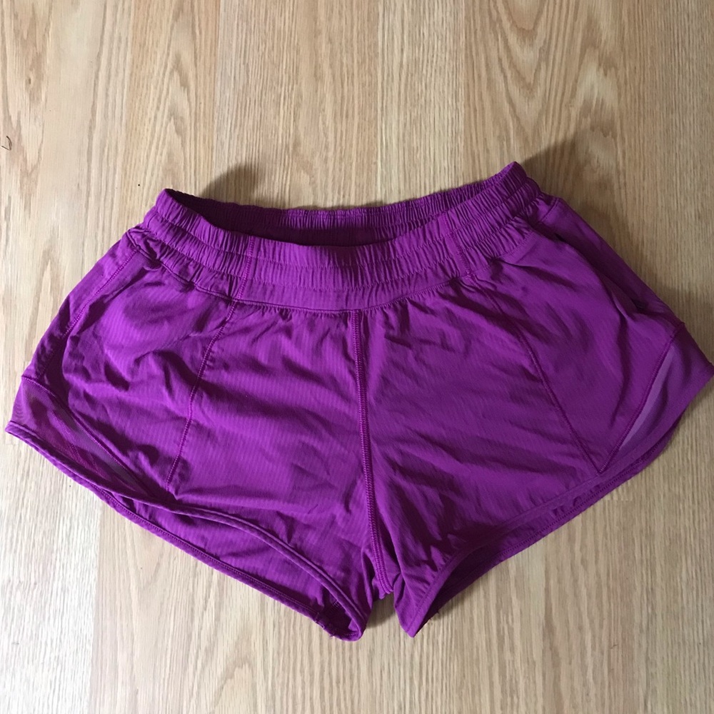 Lululemon shorts!